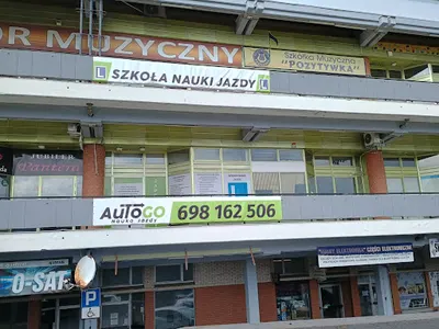 AutoGo - Szkoła Nauki Jazdy